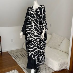 Ala von Auersperg Kaftan Moon Coral OS